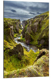 Magnettafel Kirkjubaejarklaustur