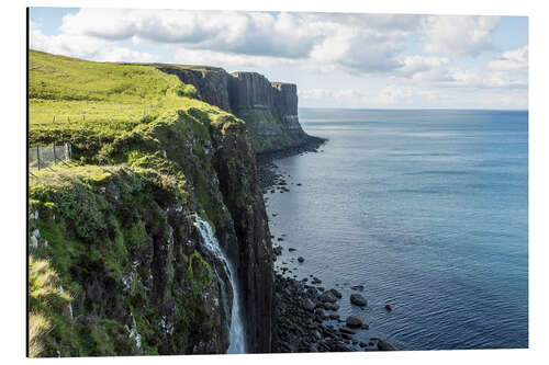 Alubild Isle of Skye - Schottland