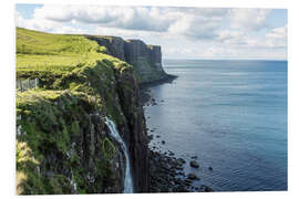 Foam board print Isle of Skye - Scotland