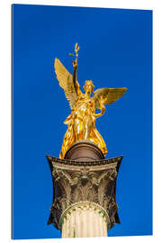 Gallery print Angel of peace in Munich