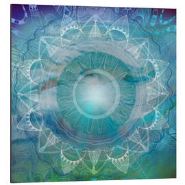 Magnettafel Vishuddha: Hals-Chakra