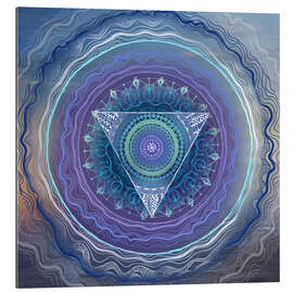 Gallery print Third eye chakra