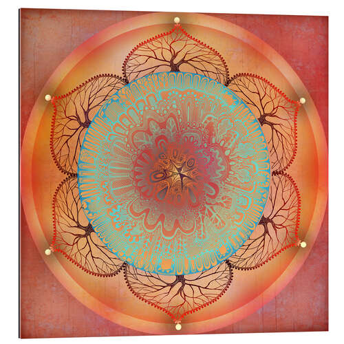 Gallery print Sacral-Chakra