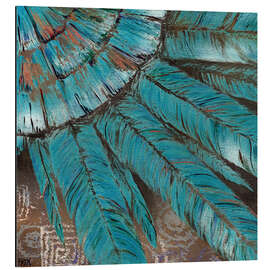 Magnettafel Die Alten