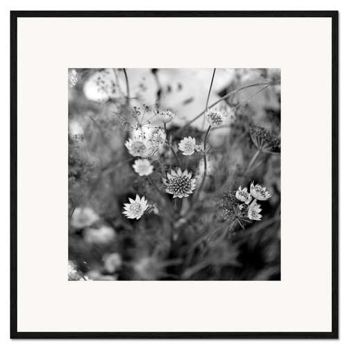 Kunsttryk i ramme Herbst 0275