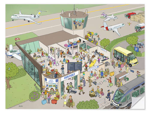 Sisustustarra airport