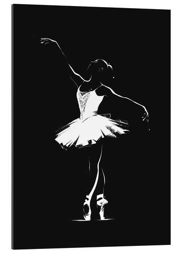 Gallery print ballet02