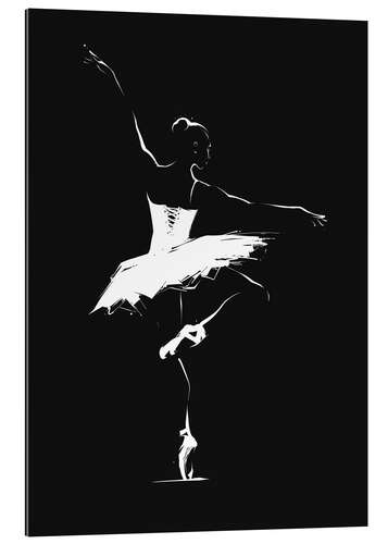 Gallery print ballet04