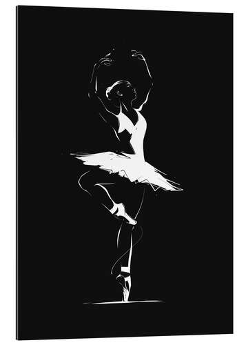 Gallery print ballet09