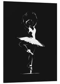 Magnettafel ballet09