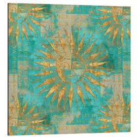 Magnettafel Ancient Sun 1