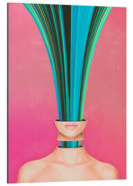 Magnettafel My Other Face Is A Cactus