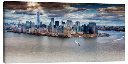 Tableau sur toile New York City