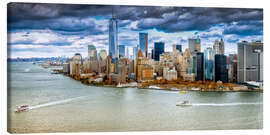 Canvas print New York city