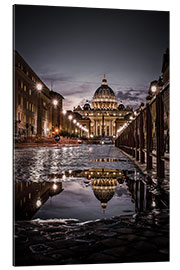 Gallery print St Peter&#039;s Basilica Rome