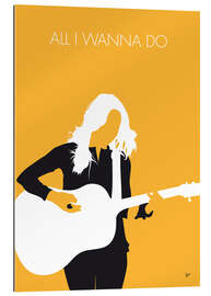 Gallery print Sheryl Crow - All I Wanna Do