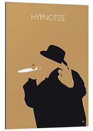 Aluminium print The Notorious B.I.G. - Hypnotize