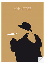 Wall sticker The Notorious B.I.G. - Hypnotize