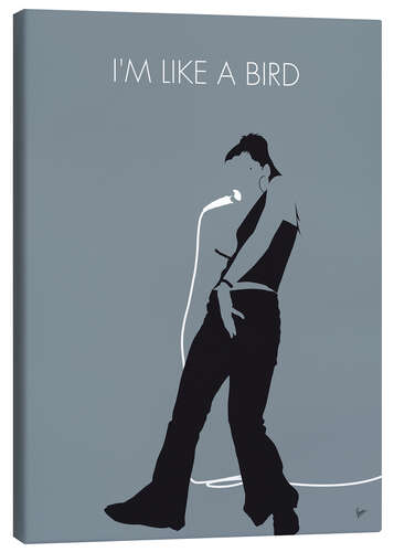 Canvas print Nelly Furtado - I'm Like A Bird