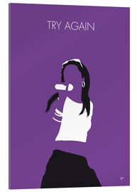 Gallery print Aaliyah - Try Again