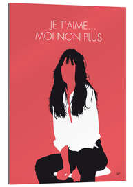 Gallery print Jane Birkin - Je T&#039;aime... Moi Non Plus