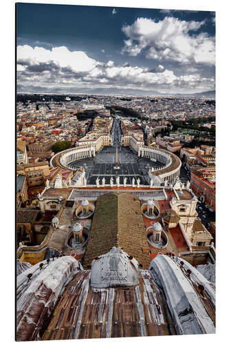 Aluminiumsbilde Vatican Rome