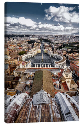 Canvas print Vatican Rome