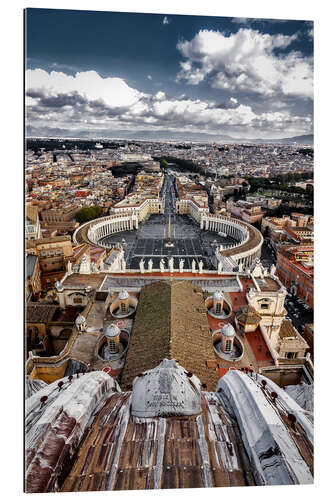 Gallery print Vatican Rome