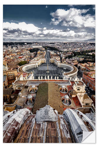 Wall sticker Vatican Rome