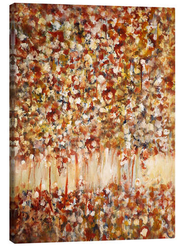 Canvas-taulu flowers dance