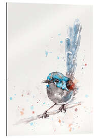 Gallery print Mischief In The Making (Fairy Wren)