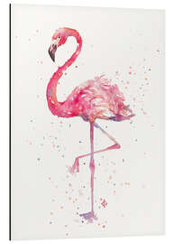 Magnettafel Fancy Flamingo