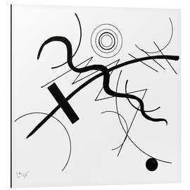 Magnettafel Ohne Titel, 1935