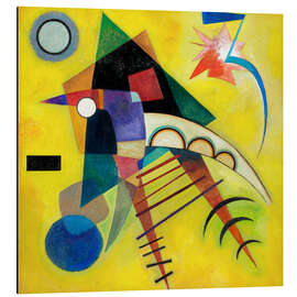 Magnettafel Weißer Punkt