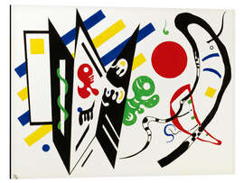 Magnettafel Reciproque