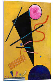 Magnettafel Berührung