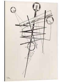 Magnettafel Komposition