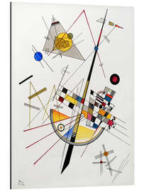 Magnettafel Zarte Spannung