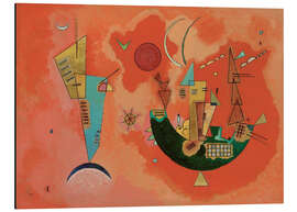 Magnettafel Mit und Gegen