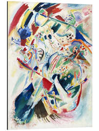 Magnettafel Panel für Edwin R Campbell No 4