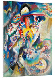 Magnettafel Moskau II (Roter Platz)