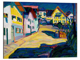 Magnettafel Murnau Burggrabenstraße 1