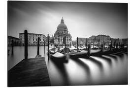 Galleriprint Venetian gondolas