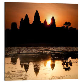 Gallery print angkor wat