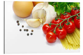 Magnettafel italienische Küche