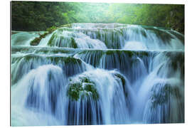 Gallery Print Wasserfall