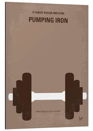 Magnettafel Pumping Iron