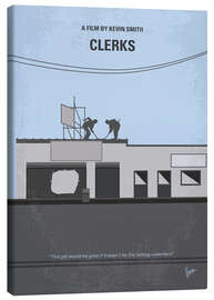 Leinwandbild Clerks - Chungkong