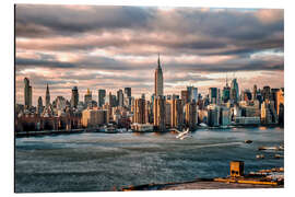 Magnettafel New York, USA