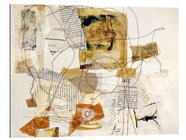 Gallery print Woman Collage